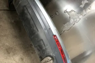 4L0807511G Бампер задний Audi Q7 4L Арт e12330895, вид 4