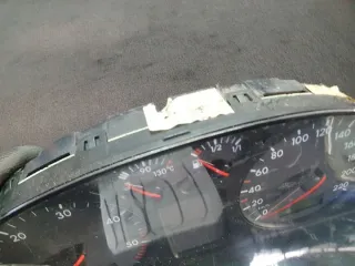 3B0919881N Щиток приборов (приборная панель) Volkswagen Passat B5 Арт e12330856, вид 2
