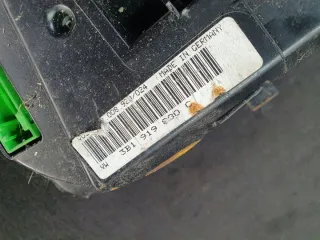 3B1919880C Щиток приборов (приборная панель) Volkswagen Passat B5 Арт e12330848, вид 12