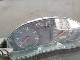 3B1919880C Щиток приборов (приборная панель) Volkswagen Passat B5 Арт e12330848, вид 5