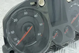 3145550 Щиток приборов (приборная панель) Volkswagen Passat B6 Арт e12330784, вид 1