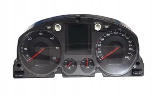 3C0920871E Щиток приборов (приборная панель) Volkswagen Passat B6 Арт e12330772, вид 1