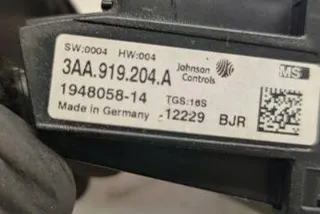 3AA919204A Щиток приборов (приборная панель) Volkswagen Passat B7 Арт e12330768, вид 1