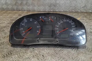 3B0919881G Щиток приборов (приборная панель) Volkswagen Passat B7 Арт e12330752, вид 2