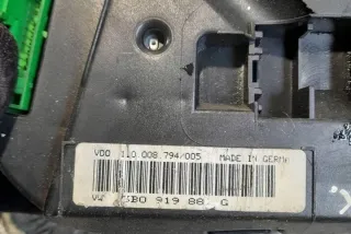 3B0919881G Щиток приборов (приборная панель) Volkswagen Passat B7 Арт e12330752, вид 3