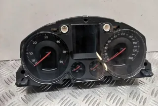 A2C53042108 Щиток приборов (приборная панель) Volkswagen Passat B7 Арт e12330739, вид 2