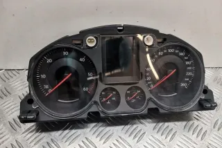 A2C53042108 Щиток приборов (приборная панель) Volkswagen Passat B7 Арт e12330739, вид 4