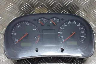 110008773003 Щиток приборов (приборная панель) Volkswagen Golf 4 Арт e12330669, вид 2
