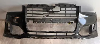 4H0807437K Бампер передний Audi A8 D4 (S8) Арт e12330611, вид 1