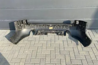 4Z7807511 Бампер задний Audi A6 C5 (S6,RS6) Арт e12330564, вид 6