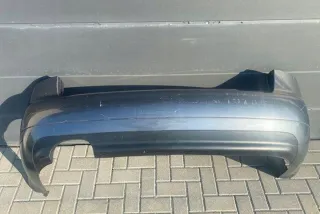 4B5807511P Бампер задний Audi A6 C5 (S6,RS6) Арт e12330557, вид 1