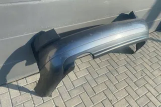 4B5807511P Бампер задний Audi A6 C5 (S6,RS6) Арт e12330557, вид 4