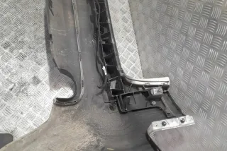 4F9807385 Бампер задний Audi A6 C6 (S6,RS6) Арт e12330516, вид 6