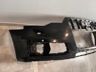 4G0807437AG Бампер передний Audi A6 C7 (S6,RS6) Арт e12330468, вид 2
