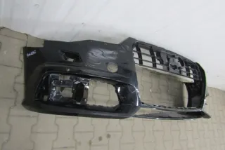 4G0807437AB Бампер передний Audi A6 C7 (S6,RS6) Арт e12330459, вид 2