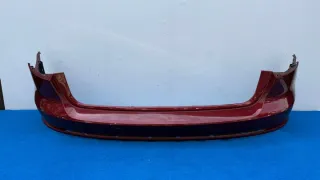 8W9807511M Бампер задний Audi A4 B9 Арт e12330259, вид 2