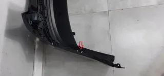 8W9807511M Бампер задний Audi A4 B9 Арт e12330257, вид 3