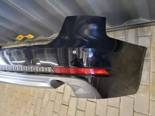 8W9807511 Бампер задний Audi A4 B9 Арт e12330244, вид 3
