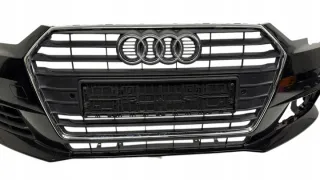 8W0807437 Бампер передний Audi A4 B9 Арт e12330236, вид 2