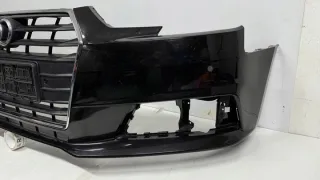 8W0807437 Бампер передний Audi A4 B9 Арт e12330236, вид 3