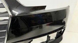 8W0807437 Бампер передний Audi A4 B9 Арт e12330236, вид 4