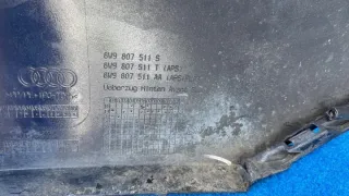 8W9807511S Бампер задний Audi A4 B9 Арт e12330212, вид 7