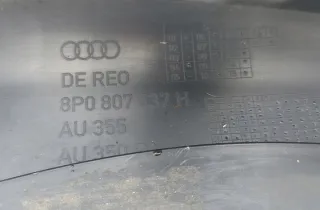 8P0807437H Бампер передний Audi A3 8P Арт e12330096, вид 13