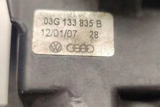 03G133835B Корпус воздушного фильтра Audi A4 B7 Арт e12330059, вид 4