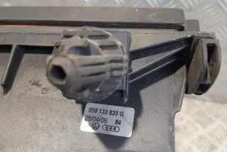 059133835G Корпус воздушного фильтра Audi A4 B7 Арт e12330051, вид 4