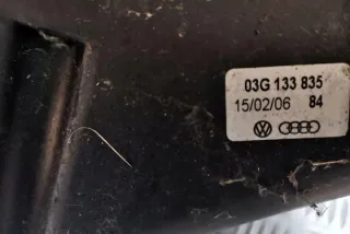03G133835 Корпус воздушного фильтра Audi A4 B7 Арт e12330039, вид 3