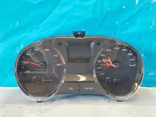 6J0920800K Щиток приборов (приборная панель) Seat Ibiza 5 Арт e12330022, вид 1