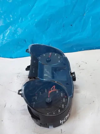 6J0920800K Щиток приборов (приборная панель) Seat Ibiza 5 Арт e12330022, вид 9