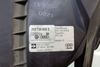 059133835E Корпус воздушного фильтра Audi A4 B8 Арт e12330012, вид 4