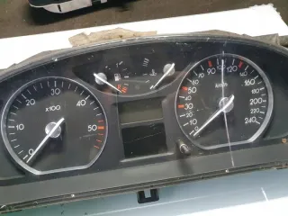 8200218888 Щиток приборов (приборная панель) Renault Laguna 2 Арт e12329824, вид 6