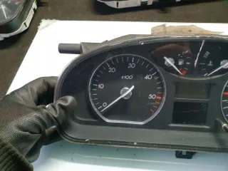 8200218888 Щиток приборов (приборная панель) Renault Laguna 2 Арт e12329824, вид 8