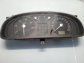5514000062 Щиток приборов (приборная панель) Renault Laguna 2 Арт e12329822, вид 1