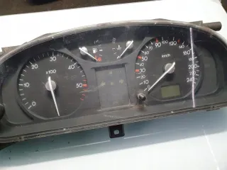 5514000062 Щиток приборов (приборная панель) Renault Laguna 2 Арт e12329822, вид 3