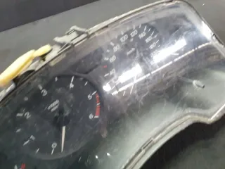 09228757EJ Щиток приборов (приборная панель) Opel Zafira A Арт e12329702, вид 2