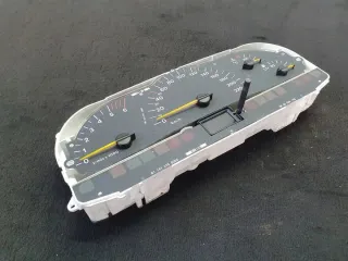 09138167SF Щиток приборов (приборная панель) Opel Vectra B Арт e12329659, вид 1