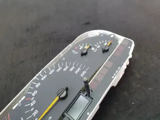 09138167SF Щиток приборов (приборная панель) Opel Vectra B Арт e12329659, вид 7