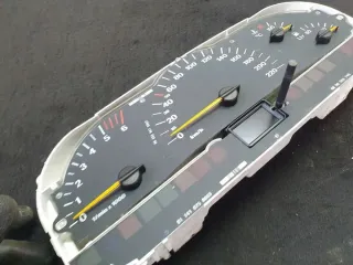 09138167SF Щиток приборов (приборная панель) Opel Vectra B Арт e12329659, вид 9