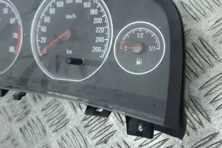 88311337 Щиток приборов (приборная панель) Opel Vectra C  Арт e12329647, вид 5