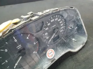 09228750DY Щиток приборов (приборная панель) Opel Astra G Арт e12329619, вид 2