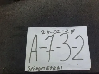 09228750DY Щиток приборов (приборная панель) Opel Astra G Арт e12329619, вид 3