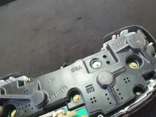09228750DY Щиток приборов (приборная панель) Opel Astra G Арт e12329619, вид 6