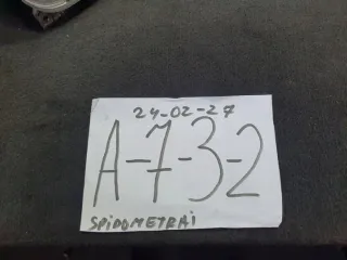 09228750DY Щиток приборов (приборная панель) Opel Astra G Арт e12329609, вид 2