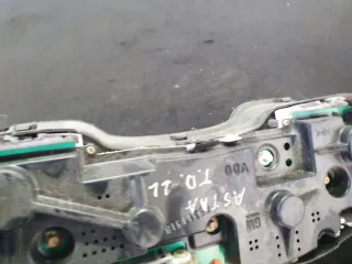 09228750DY Щиток приборов (приборная панель) Opel Astra G Арт e12329608, вид 2
