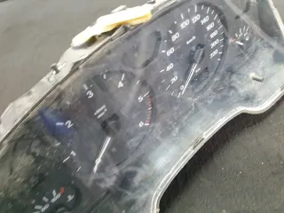 09228750DY Щиток приборов (приборная панель) Opel Astra G Арт e12329606, вид 2