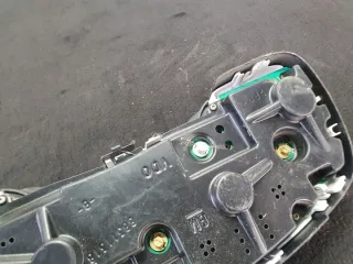 09228750DY Щиток приборов (приборная панель) Opel Astra G Арт e12329606, вид 3