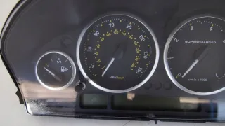  Щиток приборов (приборная панель) Land Rover Range Rover 5 Арт e12329309, вид 2